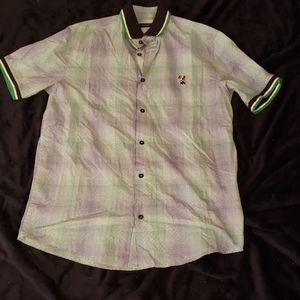 Dsquared French Bulldog Logo Shirt